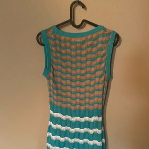 missoni long dresse